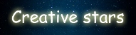 ���ő勉������ЁuCreative stars�v